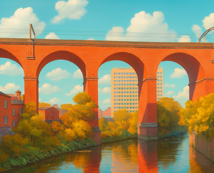 Organon Trustees, Stockport Viaduct, Regents House