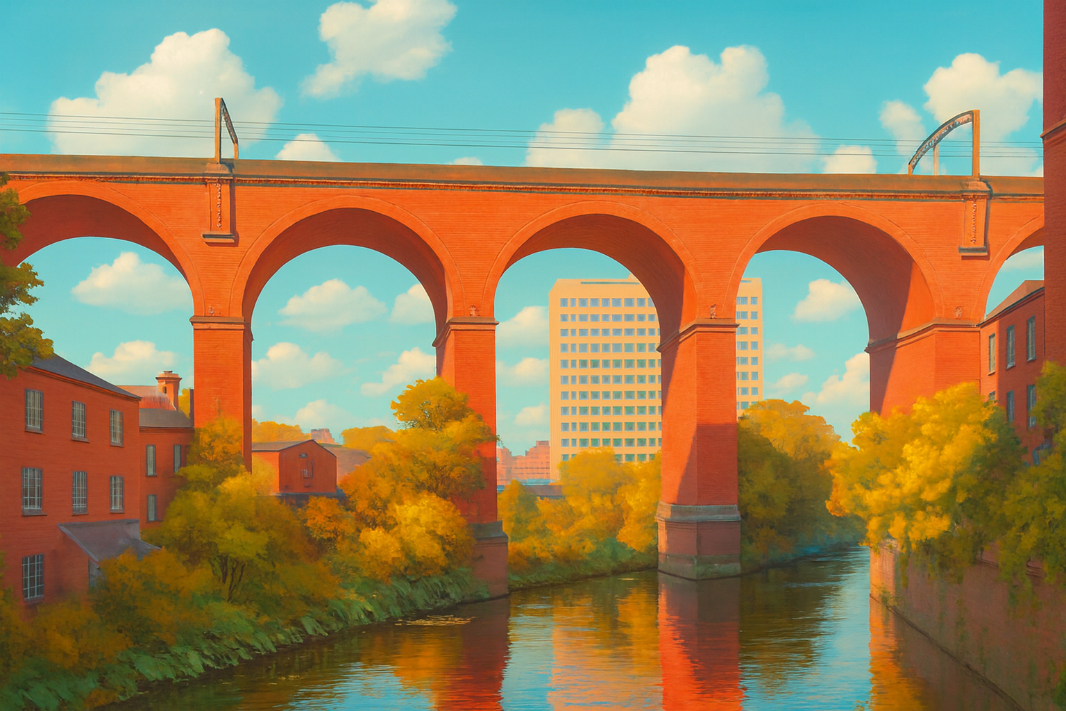 Organon Trustees, Stockport Viaduct, Regents House